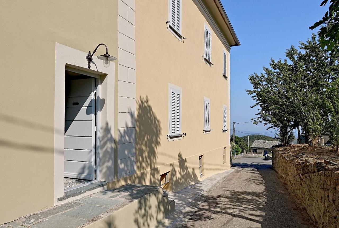 A Villa Di Rutali Exterior foto
