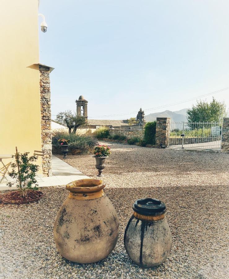 A Villa Di Rutali Exterior foto