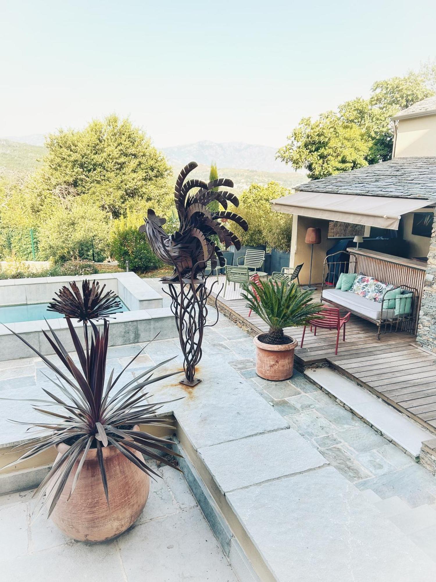 A Villa Di Rutali Exterior foto
