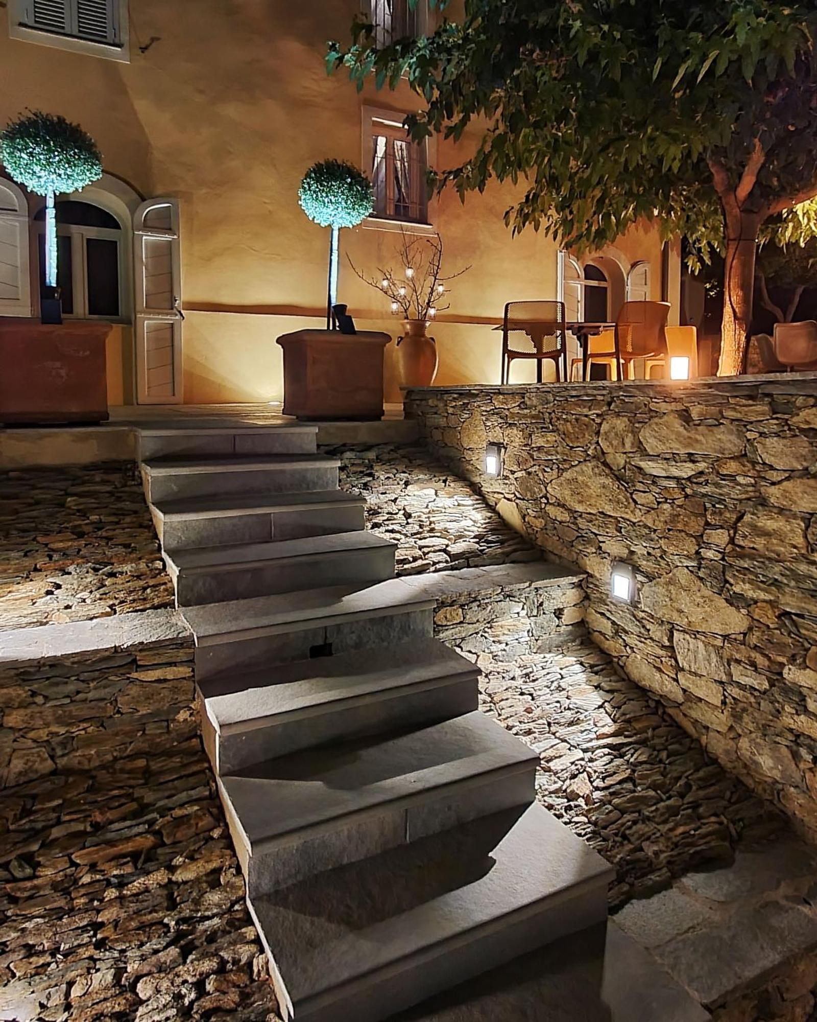 A Villa Di Rutali Exterior foto